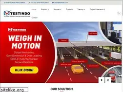 Sites similar to testindo.co.id