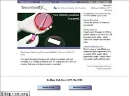 Sites similar to testinfidelity.com