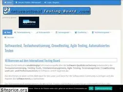 Sites similar to testing-board.com