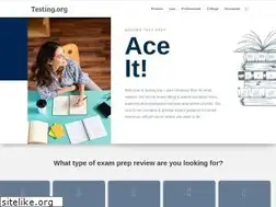Sites similar to testing.org