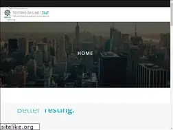 Sites similar to testing24x7.com