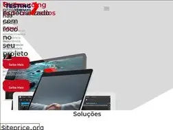 Sites similar to testingcompany.com.br