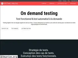 Sites similar to testingdigital.com