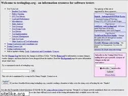 Sites similar to testingfaqs.org