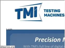 Sites similar to testingmachines.com