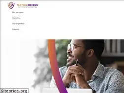 Sites similar to testingmavens.com