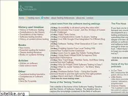 Sites similar to testingreferences.com