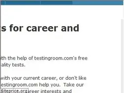 Sites similar to testingroom.com