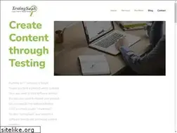 Sites similar to testingsaas.nl