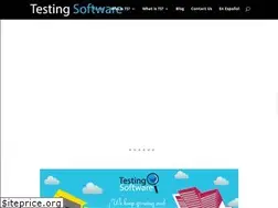 Sites similar to testingsoft.com