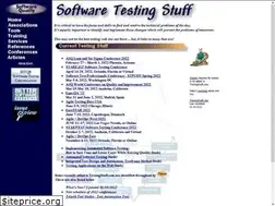Sites similar to testingstuff.com