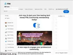 Sites similar to testingtechnews.com