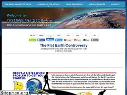 Sites similar to testingtheglobe.com
