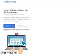 Sites similar to testinvite.com
