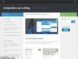 Sites similar to testipenkki.com