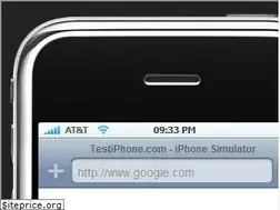 Sites similar to testiphone.com