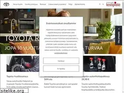Sites similar to testipiste.fi
