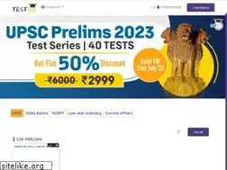 Sites similar to testiq.in
