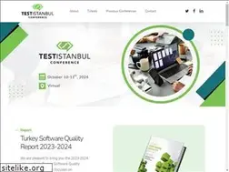 Sites similar to testistanbul.org