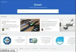 Sites similar to testit.de