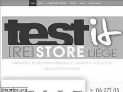 Sites similar to testit2.be