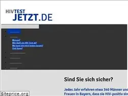 Sites similar to testjetzt.de