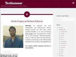 Sites similar to testkammer.com