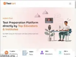 Sites similar to testkart.in