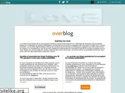 Sites similar to testkin.over-blog.com