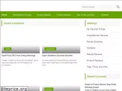 Sites similar to testkitchentuesday.com