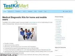 Sites similar to testkitmart.com