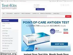 Sites similar to testkitsathome.com