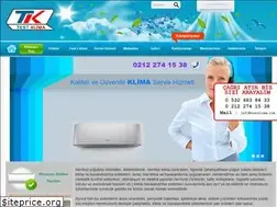 Sites similar to testklima.com