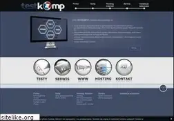 Sites similar to testkomp.pl