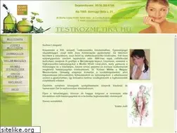 Sites similar to testkozmetika.hu