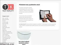 Sites similar to testkvality.cz