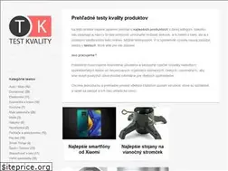 Sites similar to testkvality.eu