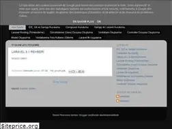 Sites similar to testlaravel.blogspot.com