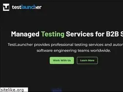 Sites similar to testlauncher.com