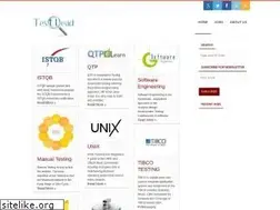Sites similar to testlead.co.in