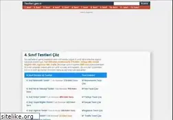 Sites similar to testleri.gen.tr