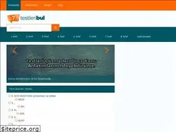 Sites similar to testleribul.com