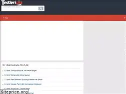 Sites similar to testlericoz.com