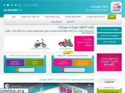 Sites similar to testli.co.il
