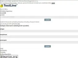 Sites similar to testlinecd.cz