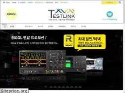 Sites similar to testlink.co.kr