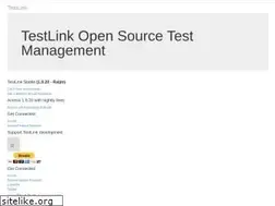 Sites similar to testlink.org