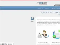 Sites similar to testlord.com