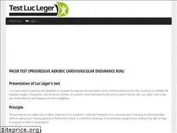 Sites similar to testlucleger.com