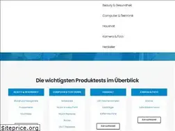 Sites similar to testlupe.de